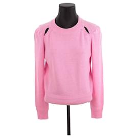 Isabel Marant Etoile Baumwollpullover Pink