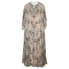 Ermanno Scervino Vestidos Multicor