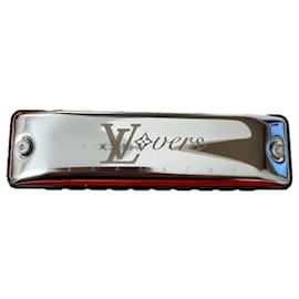 Louis Vuitton-Louis Vuitton harmonica-Silvery