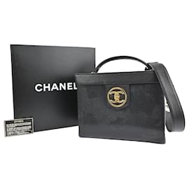Chanel-Chanel Vanity-Black
