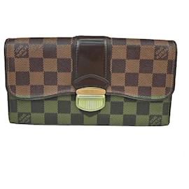 Louis Vuitton-Louis Vuitton Sistina-Brown