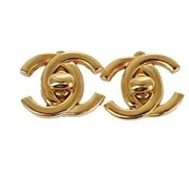 Chanel-Chanel COCO Mark-Dorado