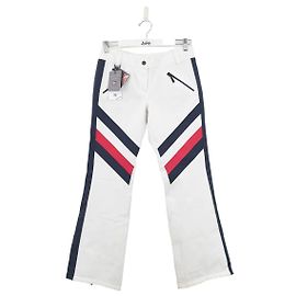 Tommy Hilfiger White wide pants White