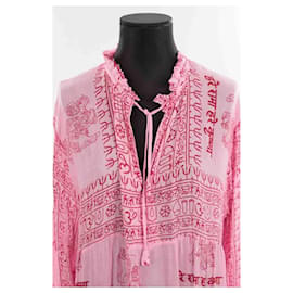 Autre Marque-pinkes Kleid-Pink