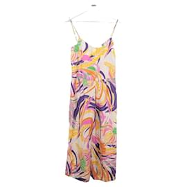 La Prestic Ouiston-Silk jumpsuit-Multiple colors