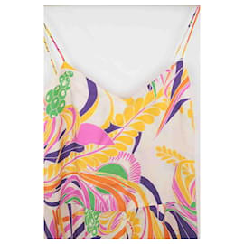 La Prestic Ouiston-Silk jumpsuit-Multiple colors