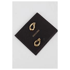 Boucheron-Golden earrings-Golden