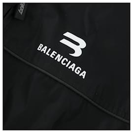 Balenciaga-BALENCIAGA  Jackets T.International XS Polyester-Black