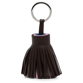 Hermès Brown Hermes Carmen Key Ring Brown