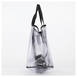 Prada-Borsa tote PRADA Plastica bianca-Bianco