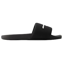 Alexander Wang-Scivoli da piscina Aw - Alexander Wang - Nylon - Nero-Nero