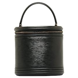 Louis Vuitton-Epi Cannes Vanity Case  M48032-Other