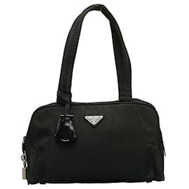 Prada-Tessuto Bowler Bag-Other