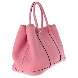 Hermès-Hermes Pink Negonda Garden Party TPM-Pink