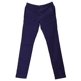 Tommy Hilfiger Chino slim fit da uomo Bleecker Blu
