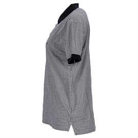 Tommy Hilfiger-Mens Regular Fit Short Sleeve Polo-Grey