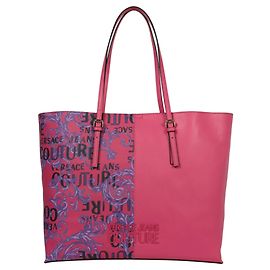 Versace Jeans Couture Versace Jeans Sac cabas Rock Cut Rose