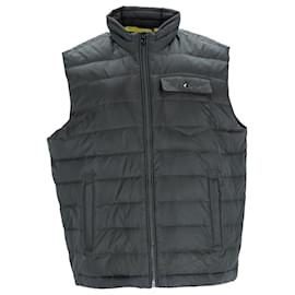 Tommy Hilfiger-Gilet in piumino da uomo-Verde