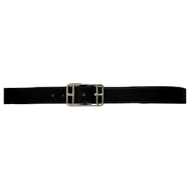 Hermès Cap Cod 110 reversible belt, new condition Light brown