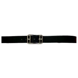 cinturón Hermès Cap Cod 110 reversible en estado nuevo Marrón claro