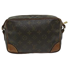 Louis Vuitton-Louis Vuitton Monogram Trocadero 23 Shoulder Bag M51276 LV Auth yk11002-Monogram