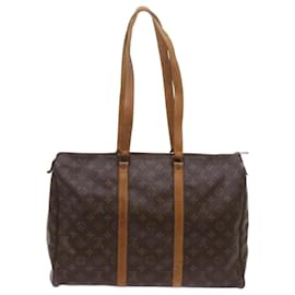 Louis Vuitton-Louis Vuitton Monogram Flanerie 45 Shoulder Bag M51115 LV Auth 68333-Monogram