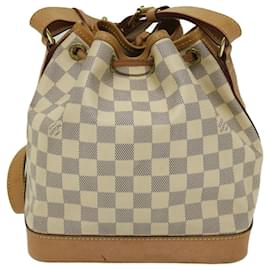 Louis Vuitton-LOUIS VUITTON Damier Azur Noe BB Shoulder Bag N41220 LV Auth 67787-Other