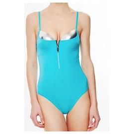 La Perla-Swimwear-Turquoise
