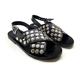 Mcq-Zapatos sin tacón-Negro