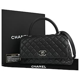 Chanel-Chanel Coco Handle-Black