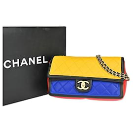 Chanel-Chanel Timeless-Multicolore