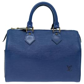 Louis Vuitton-Louis Vuitton schnell 25-Blau