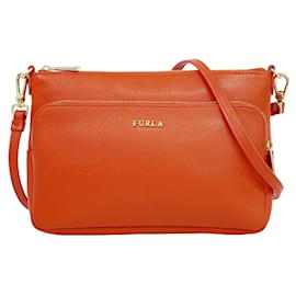 Furla-ortefeuille Furla-Orange