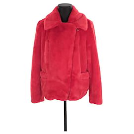 Zadig & Voltaire Coat Red