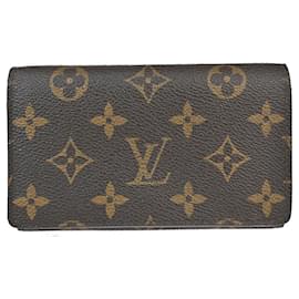 Louis Vuitton-Louis Vuitton Trésor-Brown