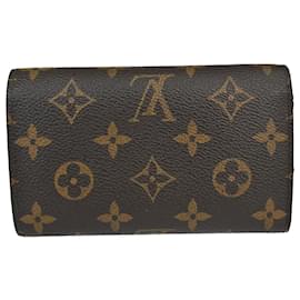 Louis Vuitton-Louis Vuitton Trésor-Marrom