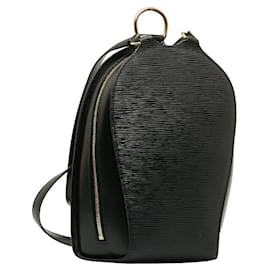 Louis Vuitton-Louis Vuitton Epi Mabillon  Leather Backpack M52232 in Fair condition-Other