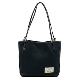 Fendi-Canvas Tote Bag  26761-Other