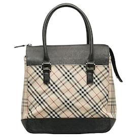 Autre Marque-Nova Check Handbag-Other