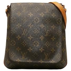 Louis Vuitton-Monogram Musette Salsa Long Strap M51387-Other