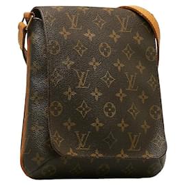 Louis Vuitton-Monogram Musette Salsa Long Strap M51387-Other