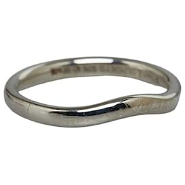 Autre Marque-Silver Curved Band-Other