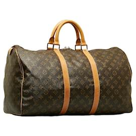 Autre Marque-Monogramma Keepall 50 M41416-Altro