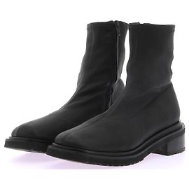 By Far ankle boots T.EU 38 Leather Black