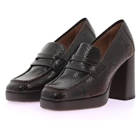 SéZane-SEZANE  Mules & clogs T.eu 39 leather-Brown