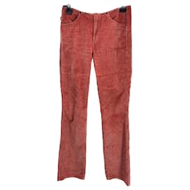 Levi's-LEVI'S Pantalon T.International S Coton-Rose