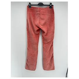 Levi's-LEVI'S Pantalon T.International S Coton-Rose