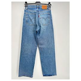 Levi's-LEVI'S Jeans T.US 25 Baumwolle-Blau