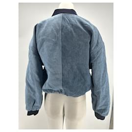 Levi's-LEVI'S Jacken T.Internationale XS-Baumwolle-Blau