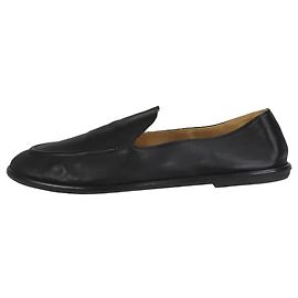 The row Schwarze Canal-Loafer - Größe EU 40.5 Schwarz